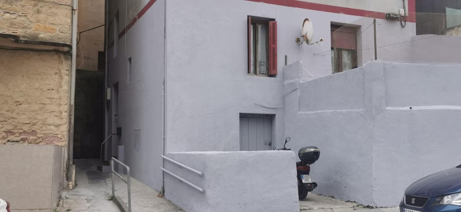 Casa Eguino- Pet Friendly Apartment San Sebastian Luaran gambar