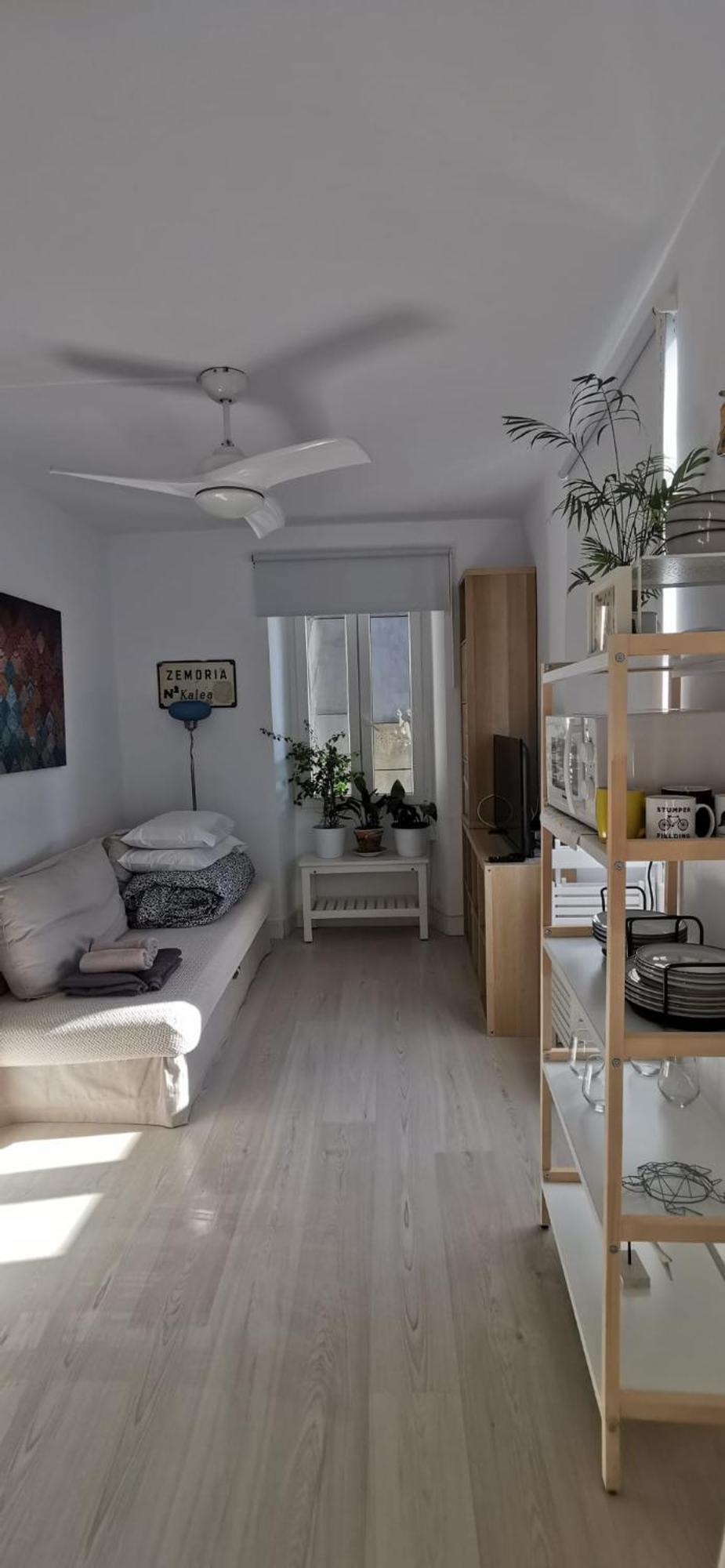 Casa Eguino- Pet Friendly Apartment San Sebastian Luaran gambar